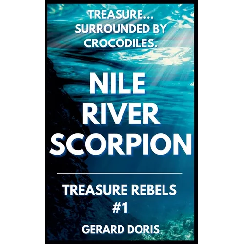 Nile River Scorpion