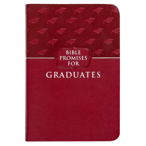 Bible Promises for Graduates (Raspberry)