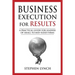 Business Execution for RESULTS: A practical guide for leaders of small to mid-sized firms