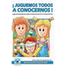 Juguemos todos a conocernos: Juegos de presentacion para utilizar en todas las areas de 1° y 2° ciclo de primaria