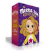 The Meena Zee Collection (Boxed Set): Meena Meets Her Match; Never Fear, Meena's Here!; Meena Lost and Found; Team Meena