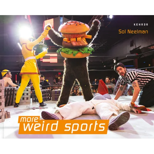 More Weird Sports