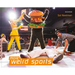 More Weird Sports