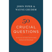 50 Crucial Questions: An Overview of Central Concerns about Manhood and Womanhood
