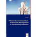 Efficient Synchronized Data Distribution Management in Distributed Simulations