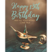 Happy 19th Birthday: May All Your Wishes Come True