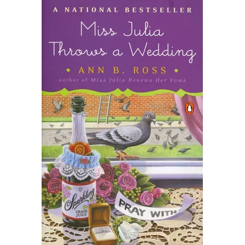 Miss Julia Throws a Wedding