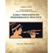 Early Thoughts on Performance Practice