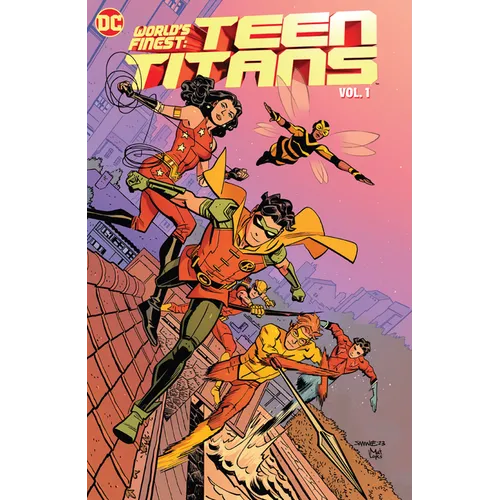 World's Finest: Teen Titans