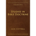 Studies in Bible Doctrine