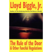 The Rule of the Door and Other Fanciful Regulations