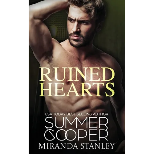 Ruined Hearts: A Small Town Mafia Romance
