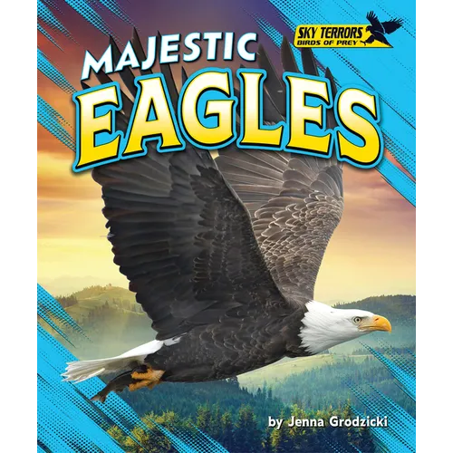 Majestic Eagles