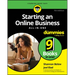 Starting an Online Business All-In-One for Dummies