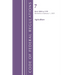 Code of Federal Regulations, Title 07 Agriculture 1000-1199, Revised as of January 1, 2025