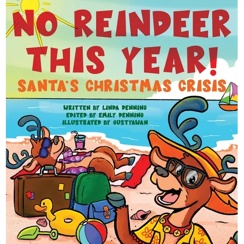 No Reindeer This Year!
