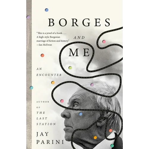 Borges and Me: An Encounter
