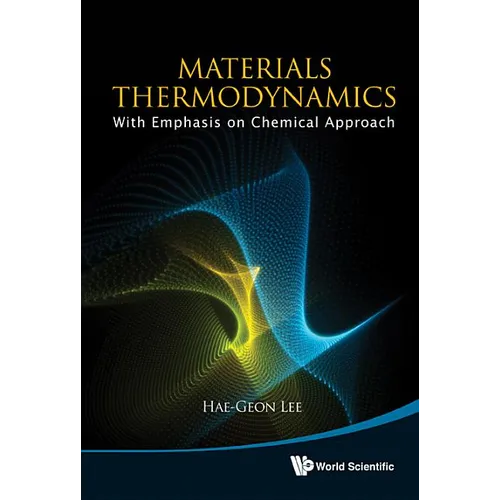 Material Thermodynamic [W/ CD] [With CDROM]