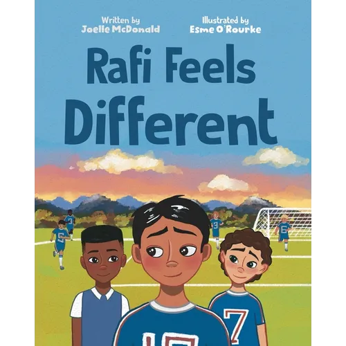 Rafi Feels Different