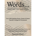 In Other Words...: Facts, Humor, Illustrations and Anecdotes for Christian Leaders, Public Speakers and Pastors