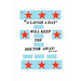 A Laugh a Day Will Keep the Doctor Away!