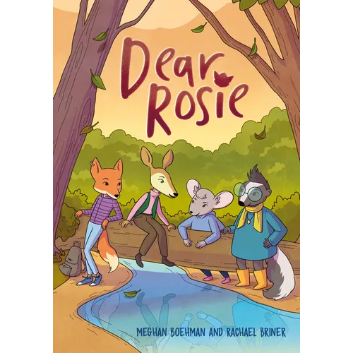 Dear Rosie: (A Graphic Novel)