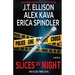 Slices of Night: a novella in 3 parts