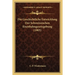 Die Geschichtliche Entwicklung Der Schweizeischen Eisenbahngesetzgebung (1905)