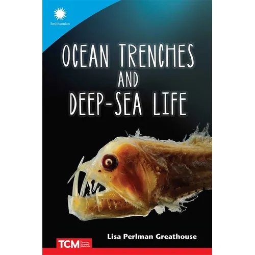Ocean Trenches and Deep-Sea Life