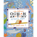 Julia Rothman's Ocean Anatomy Activity Book: Match-Ups, Word Puzzles, Quizzes, Mazes, Projects, Secret Codes + Lots More