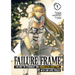 Failure Frame: I Became the Strongest and Annihilated Everything with Low-Level Spells (Light Novel) Vol. 4