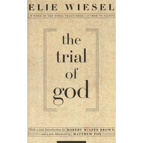 The Trial of God: (As It Was Held on February 25, 1649, in Shamgorod)