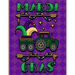 Mardi Gras: Mardi Gras Kids Book New Orleans Coloring Book A Cute Collection of Fun and Easy Children's Coloring Pages Filled With