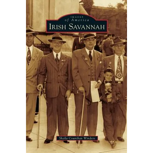 Irish Savannah