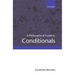 A Philosophical Guide to Conditionals