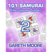 Killer Jigsaw Sudoku 2: 101 Samurai