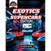 Revline Coloring Exotic/Supercars Cars Coloring Book
