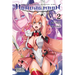 Divine Raiment Magical Girl Howling Moon, Vol. 2