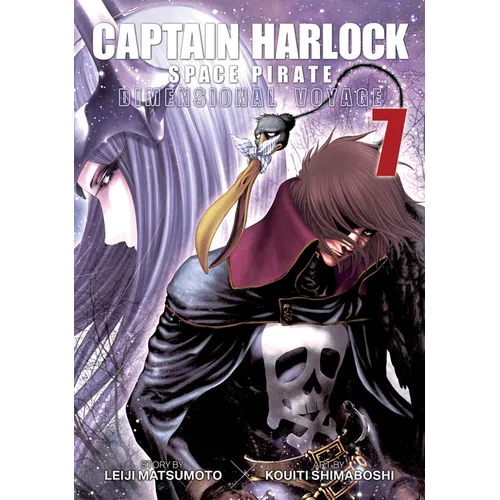 Captain Harlock: Dimensional Voyage Vol. 7