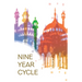 Nine-Year Cycle: A Memoir