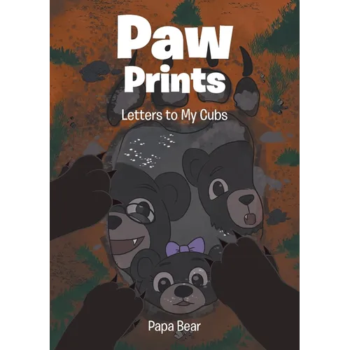 Paw Prints: Letters to My Cubs