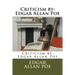 Criticism by: Edgar Allan Poe