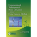 Computational Techniques of Rotor Dynamics with the Finite Element Method