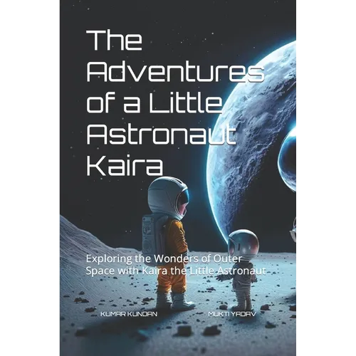 The Adventures of a Little Astronaut Kaira: Exploring the Wonders of Outer Space with Kaira the Little Astronaut - Paperback