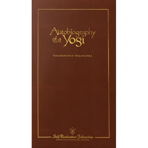 Autobiography of a Yogi