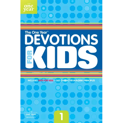 The One Year Devotions for Kids #1