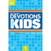 The One Year Devotions for Kids #1