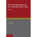 The Correspondence of G. E. Morrison 1912 1920