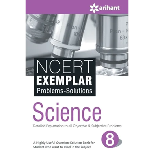 NCERT Examplar Science Class 8