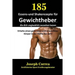 185 Essens-und Shakerezepte für Gewichtheber, die dich unglaublich aussehen lassen: Erhalte einen geformten und muskulösen Körper in der Hälfte der Ze